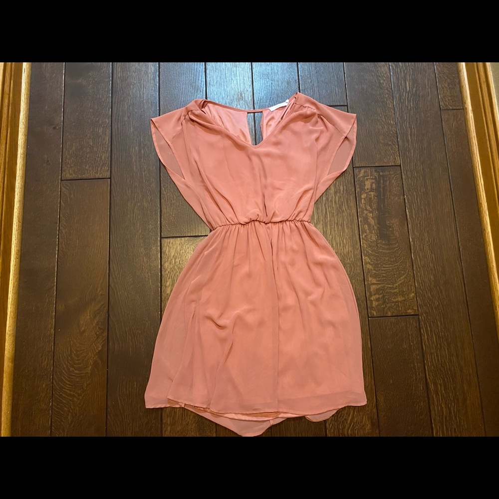 Women’s Light Pink Lush Dress